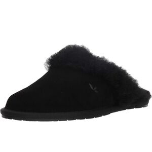 UGG Womens Milo  black